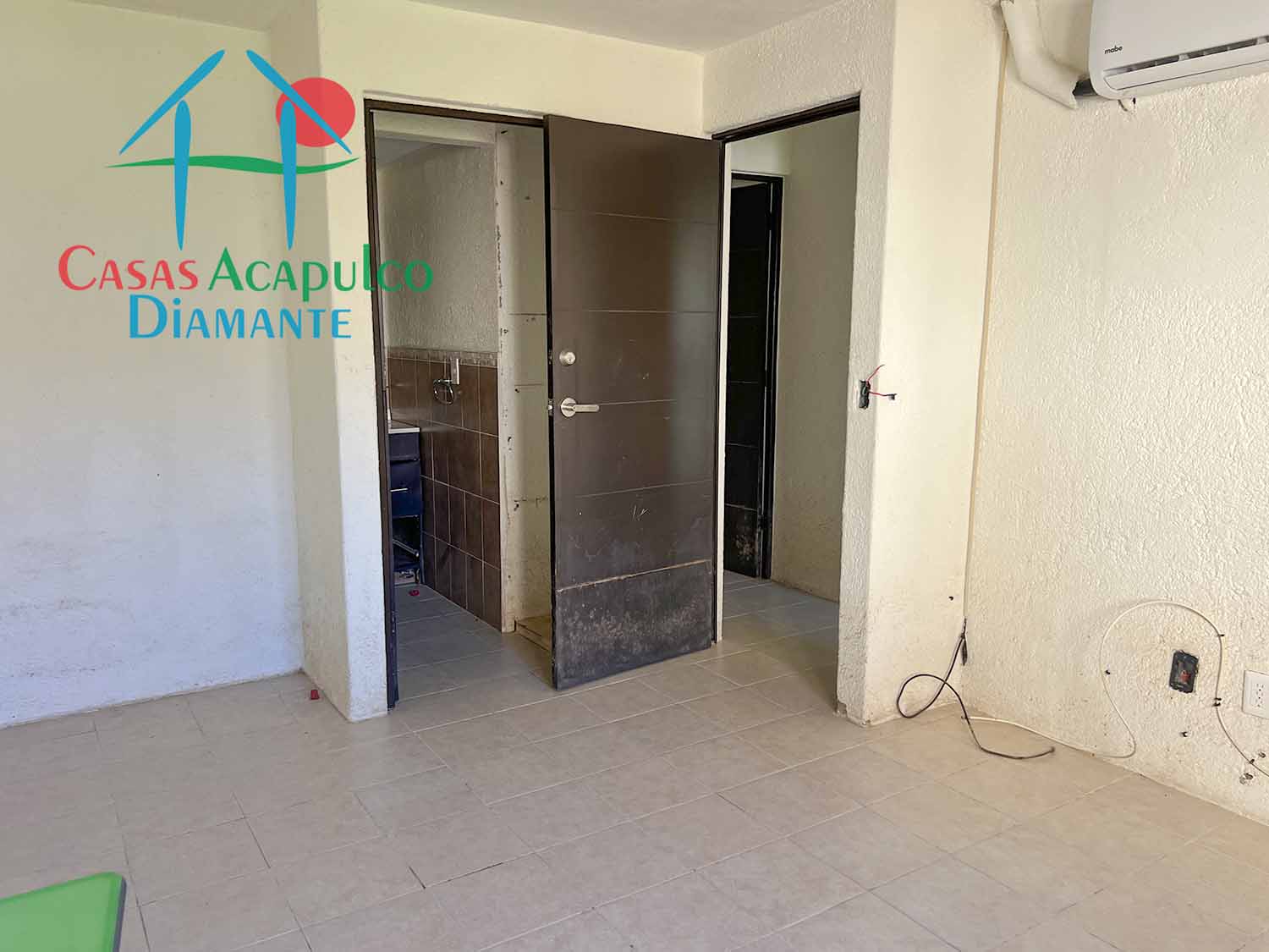 Villas La Palma Diamante F 104 - Recámara principal 4